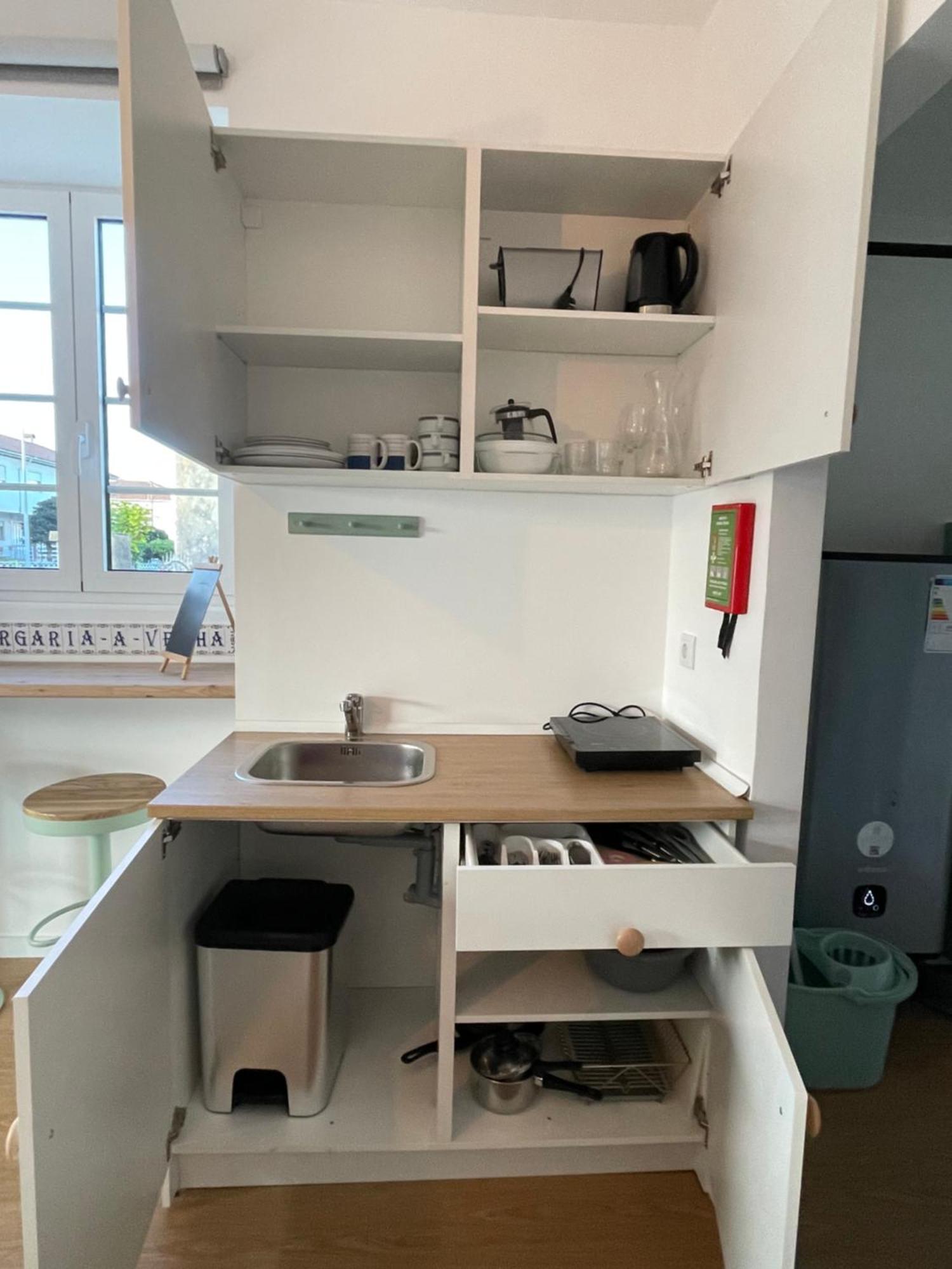 Estudio Albergaria Room photo