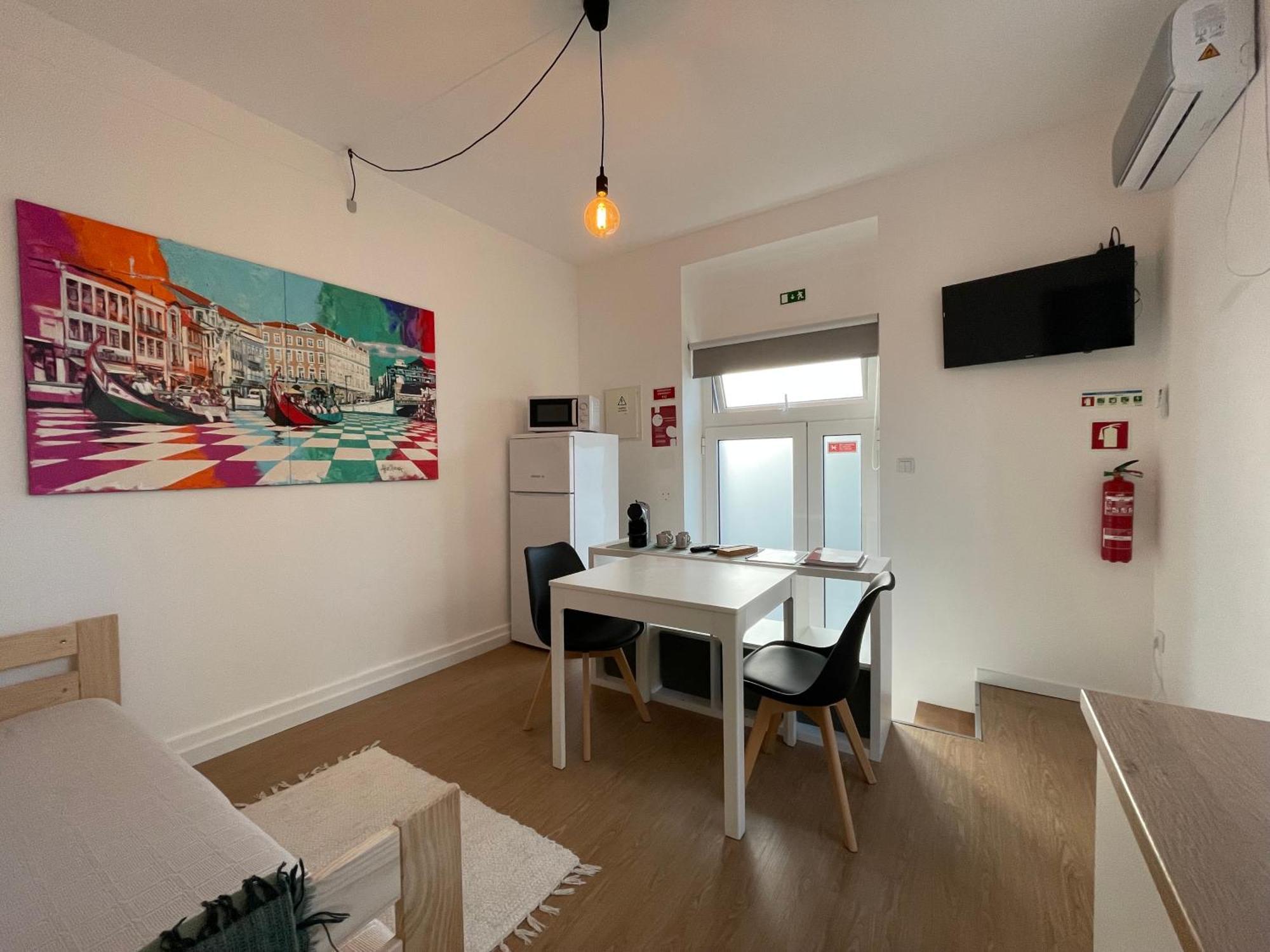 Estudio Albergaria Room photo